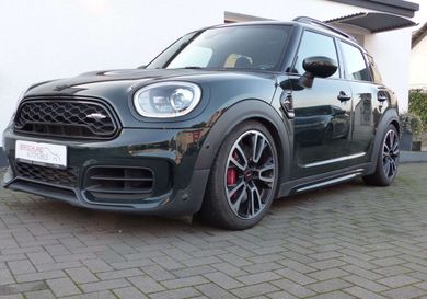 MINI John Cooper Works Countryman, 2020