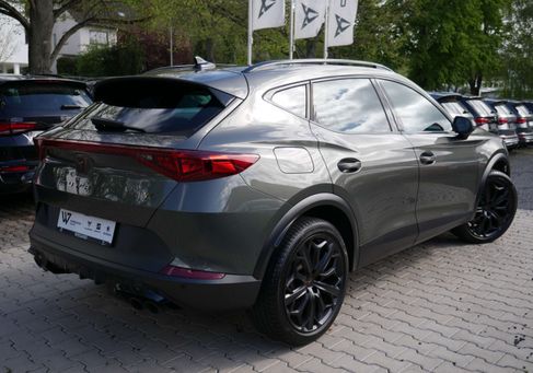 Cupra Formentor, 2024