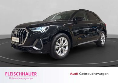 Audi Q3, 2022