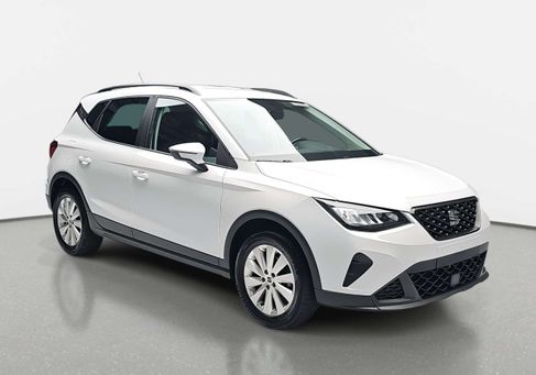 Seat Arona, 2025 3
