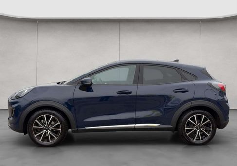 Ford Puma, 2023
