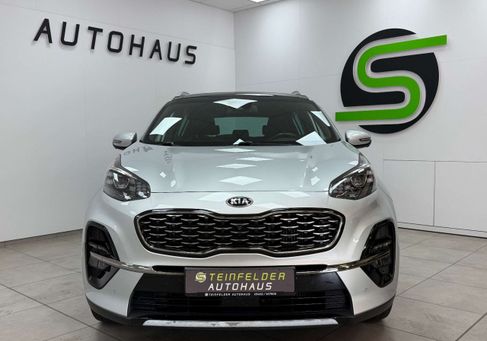 Kia Sportage, 2019 2