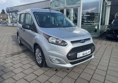 Ford Tourneo Connect, 2018