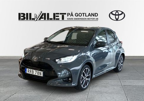 Toyota Yaris, 2026