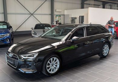 Audi A4, 2022