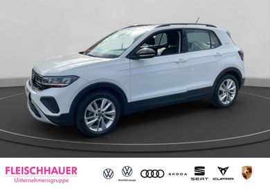 Volkswagen T-Cross, 2024