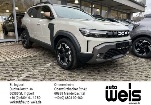 Dacia Duster, 2024