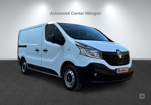 Renault Trafic, 2019