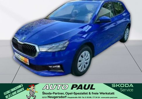 Skoda Fabia, 2024