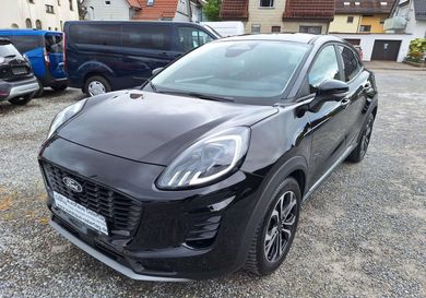 Ford Puma, 2024