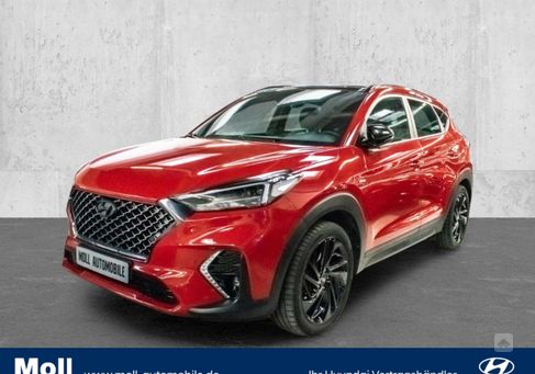 Hyundai Tucson, 2019