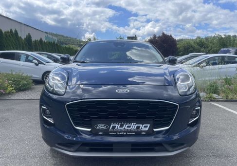 Ford Puma, 2022