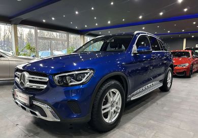 Mercedes-Benz GLC 200, 2019