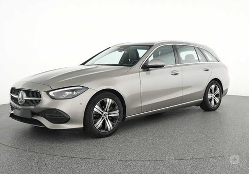 Mercedes-Benz C Klasė, 2022