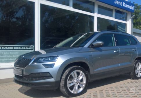 Skoda Karoq, 2019