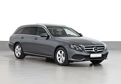 Mercedes-Benz E 220, 2017