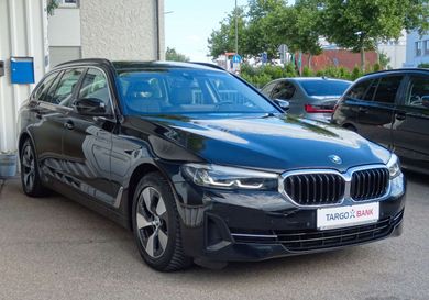 BMW 520, 2022