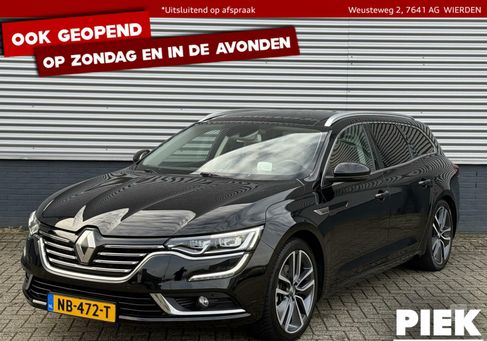 Renault Talisman, 2017