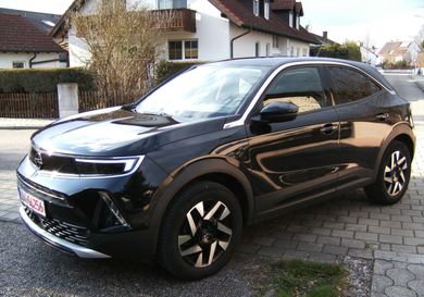 Opel Mokka, 2021