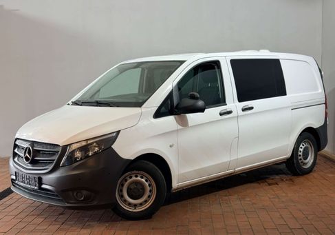 Mercedes-Benz Vito, 2018