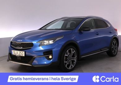 Kia XCeed, 2022