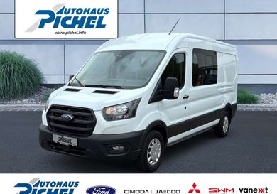 Ford Transit, 2022