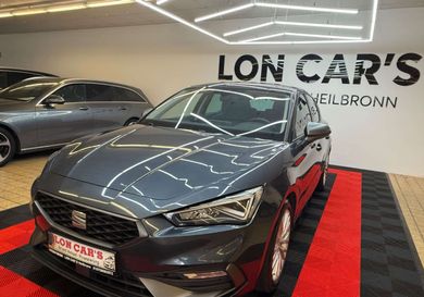 Seat Leon, 2022