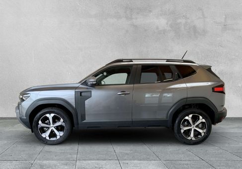 Dacia Duster, 2025