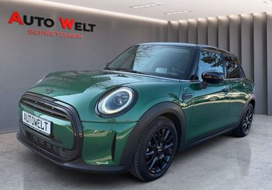 MINI Cooper, 2021