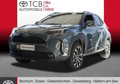 Toyota Yaris Cross, 2026