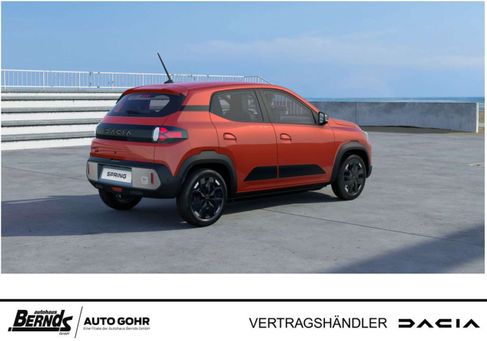 Dacia Spring, 2026