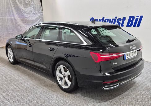 Audi A6, 2023