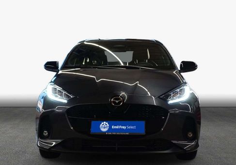 Mazda 2, 2026 3