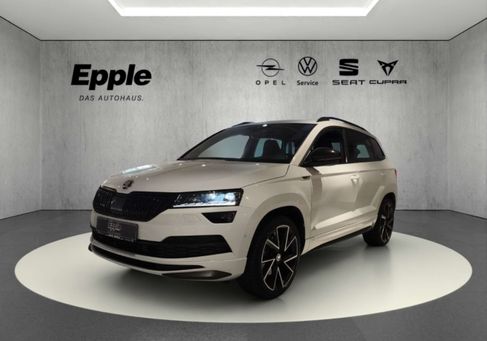 Skoda Karoq, 2020
