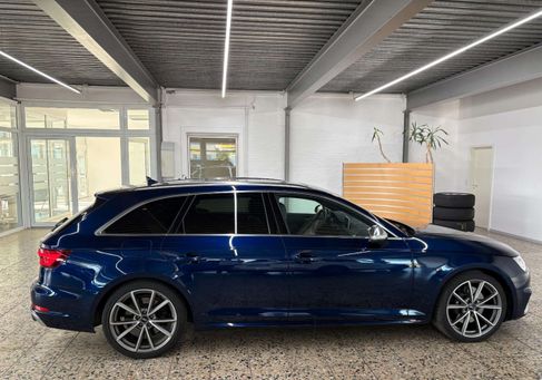 Audi S4, 2017