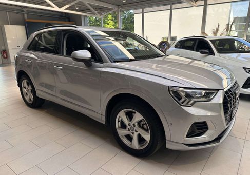 Audi Q3, 2019