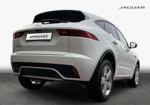 Jaguar E-Pace, 2022