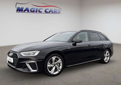 Audi A4, 2023