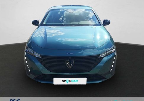 Peugeot 308, 2022