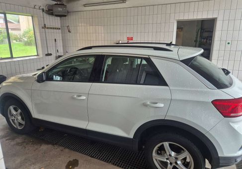 Volkswagen T-Roc, 2019 2