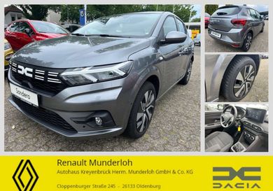 Dacia Sandero, 2024