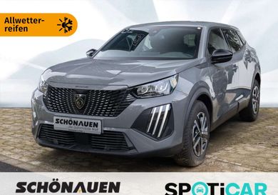 Peugeot 2008, 2023