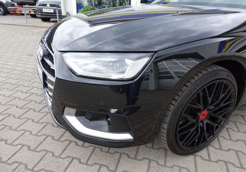 Audi A4, 2020