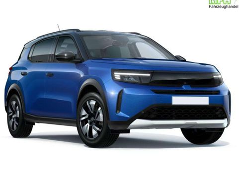Opel Frontera, 2026