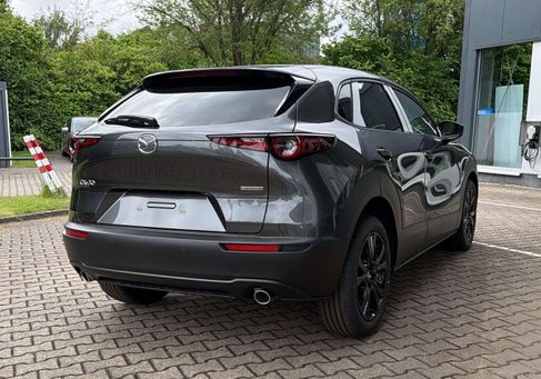 Mazda CX-30, 2026 3