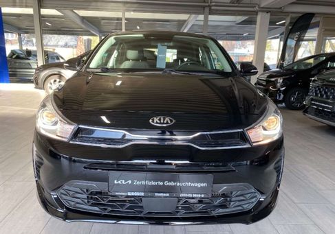 Kia Rio, 2021