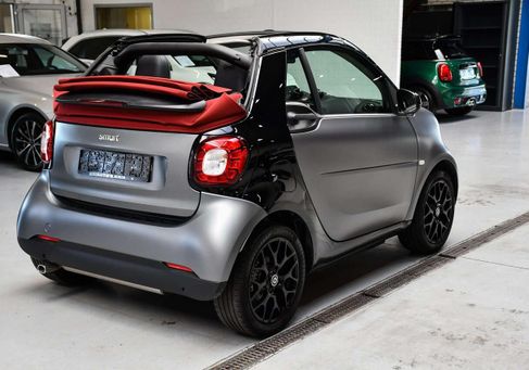 Smart ForTwo, 2018