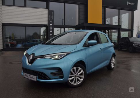 Renault ZOE, 2021