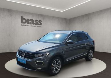 Volkswagen T-Roc, 2018