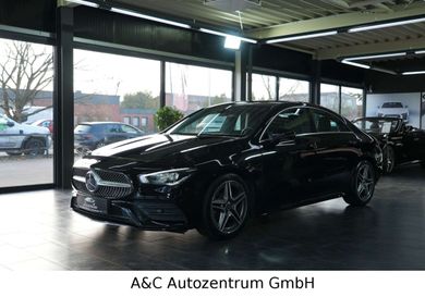 Mercedes-Benz CLA 180, 2022